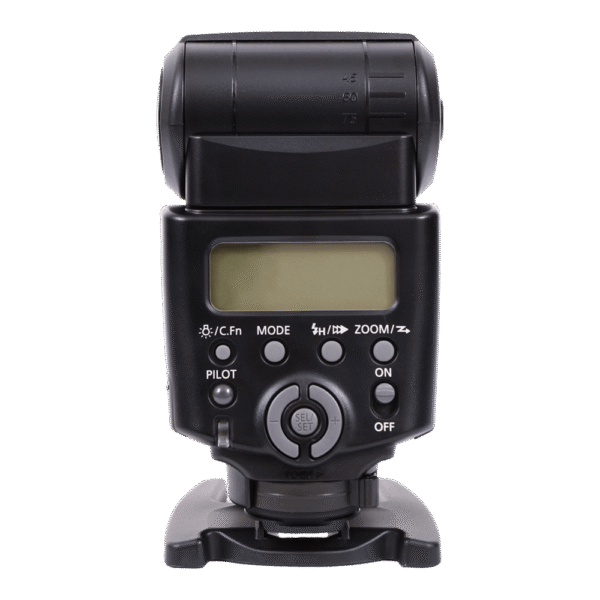 Manual Flash